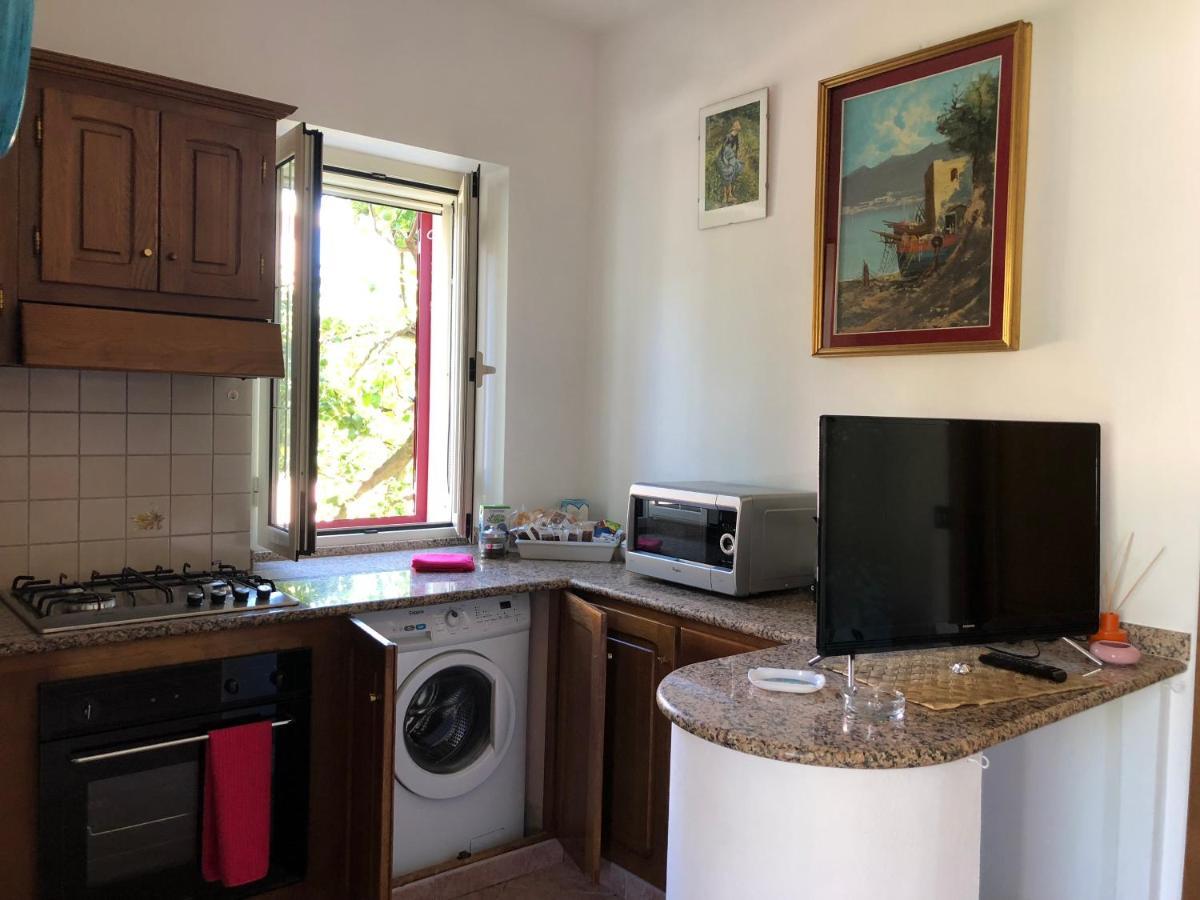 Appartamento In Villa Andreina Orosei Extérieur photo