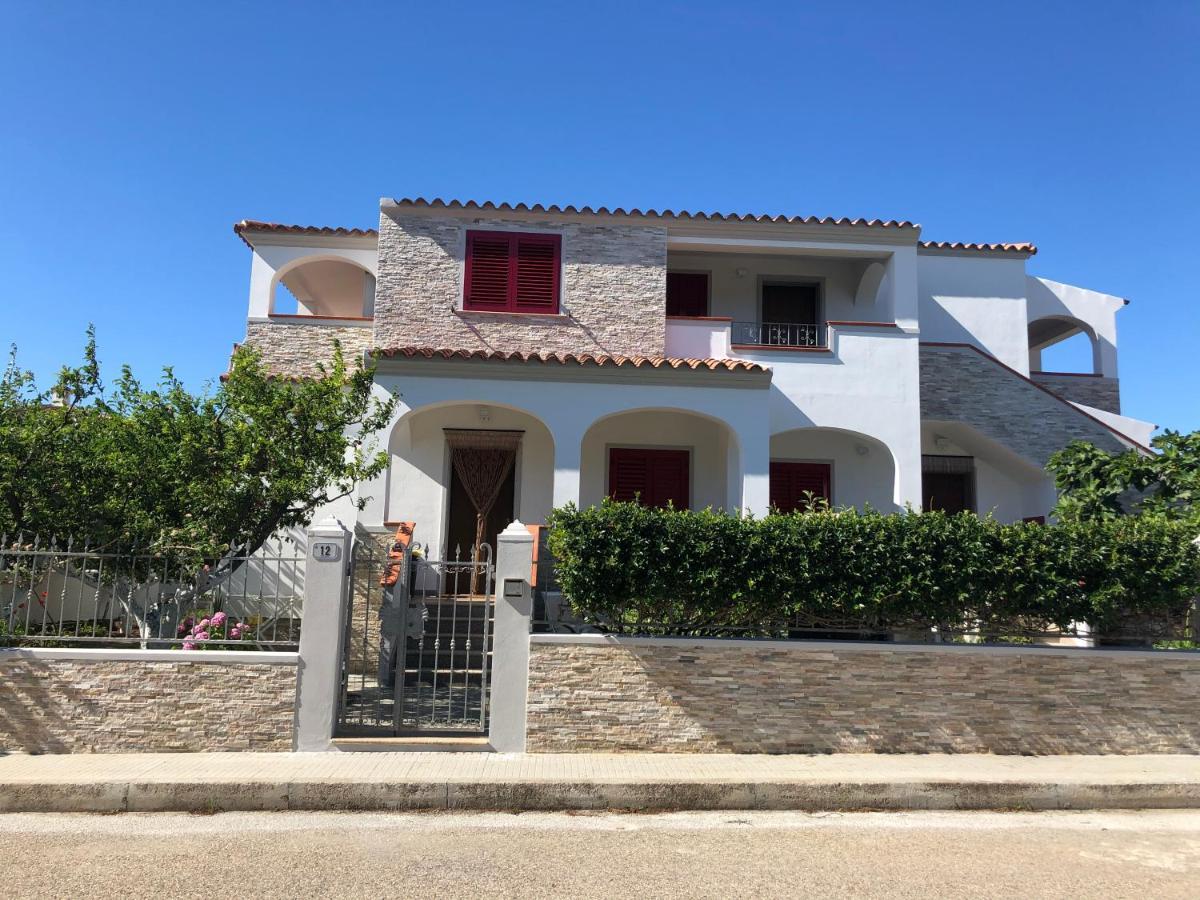 Appartamento In Villa Andreina Orosei Extérieur photo