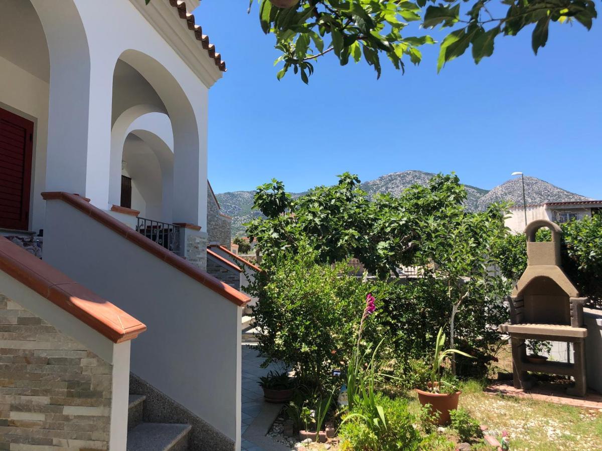 Appartamento In Villa Andreina Orosei Extérieur photo