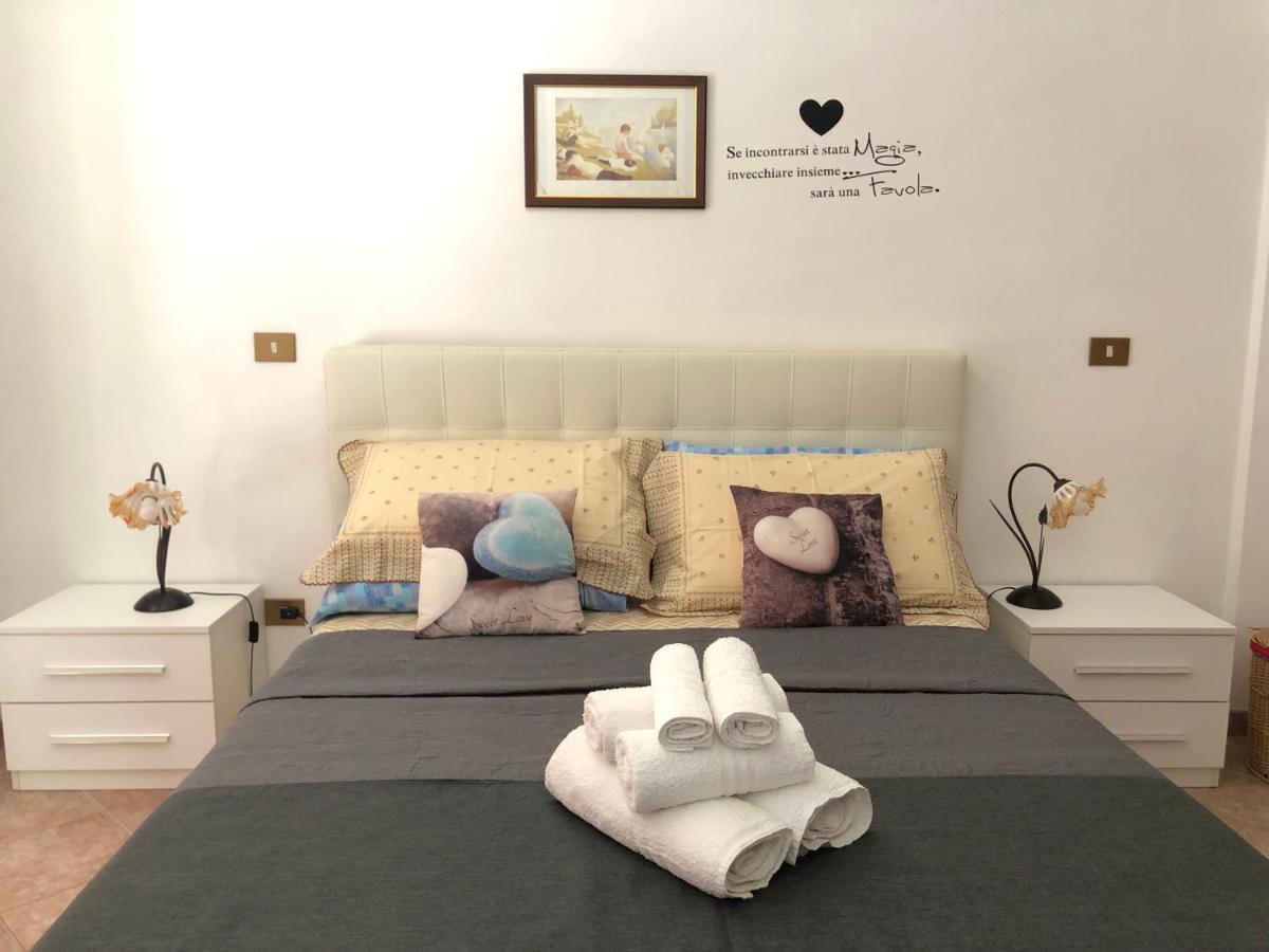 Appartamento In Villa Andreina Orosei Extérieur photo