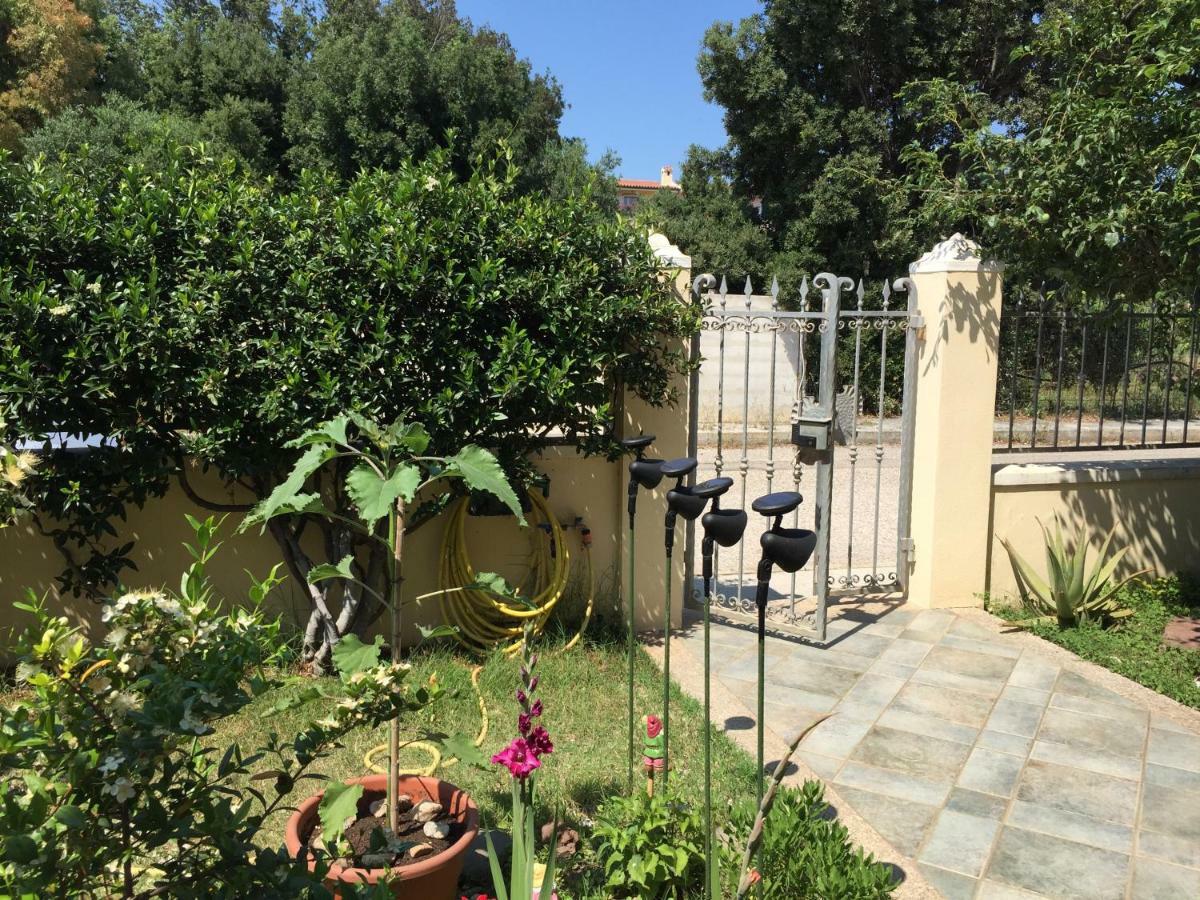 Appartamento In Villa Andreina Orosei Extérieur photo