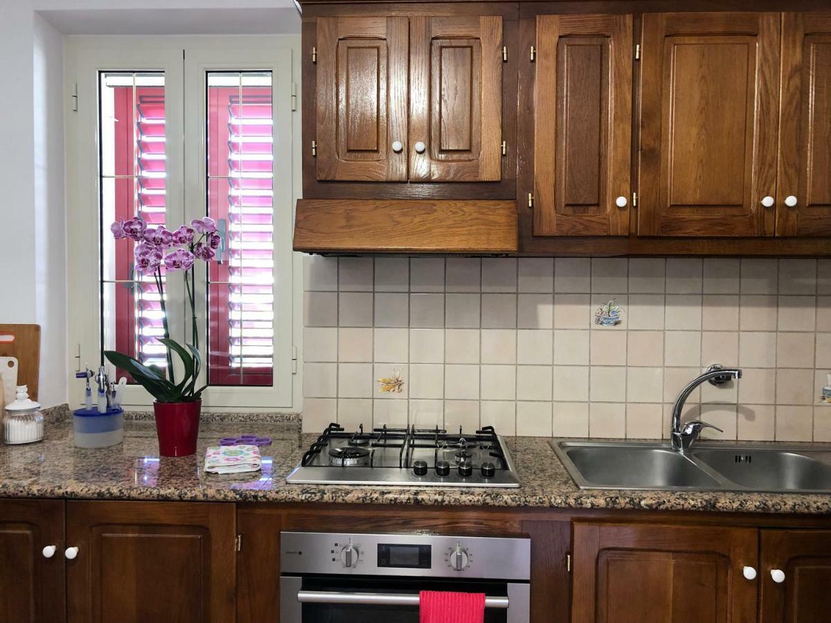 Appartamento In Villa Andreina Orosei Extérieur photo