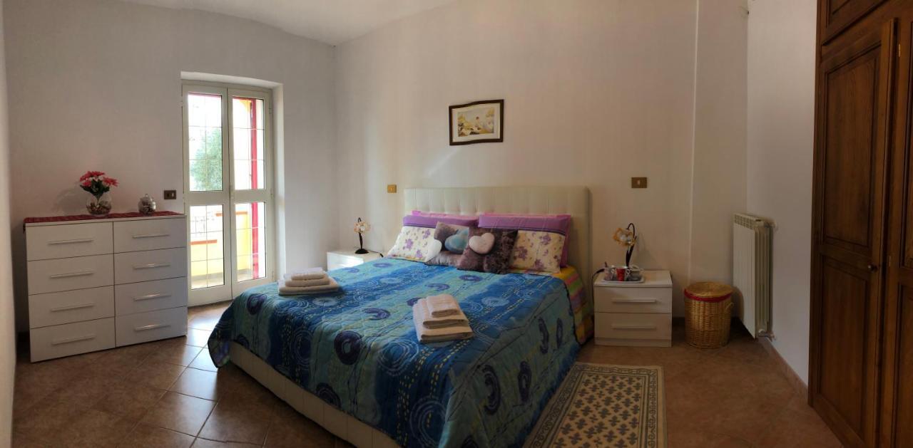 Appartamento In Villa Andreina Orosei Extérieur photo