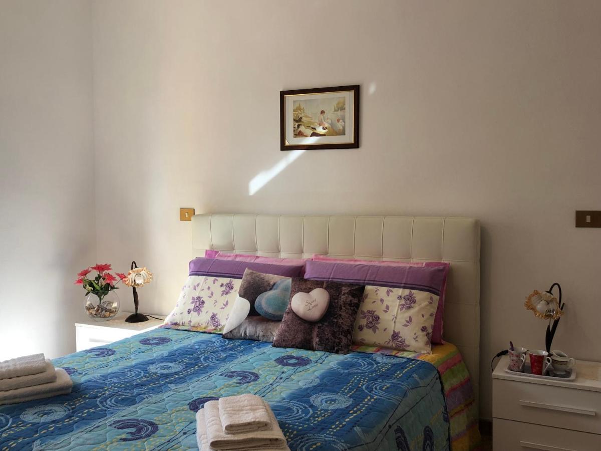 Appartamento In Villa Andreina Orosei Extérieur photo