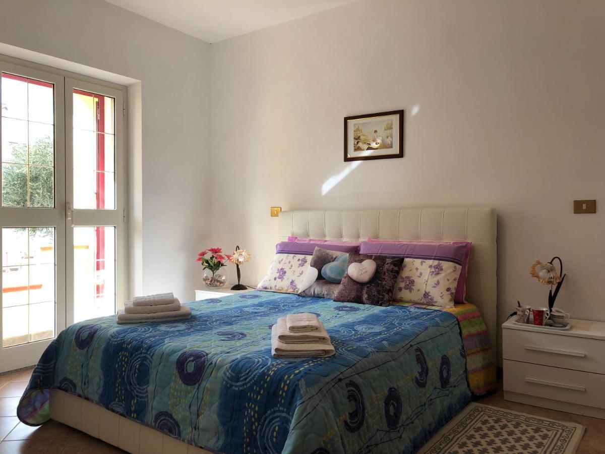 Appartamento In Villa Andreina Orosei Extérieur photo
